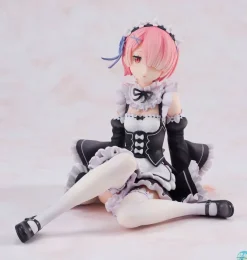 Re:Zero Starting Life in Another World - Ram Statue: Revolve