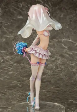 Re:Zero Starting Life in Another World - Ram Statue / Wedding Version: Phat!