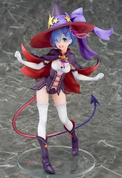 Re:Zero Starting Life in Another World - Rem Statue / Halloween Version: Phat!