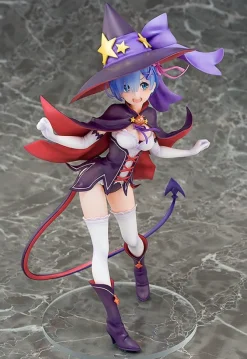 Re:Zero Starting Life in Another World - Rem Statue / Halloween Version: Phat!