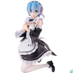 Re:Zero Starting Life in Another World - Rem Statue: Revolve