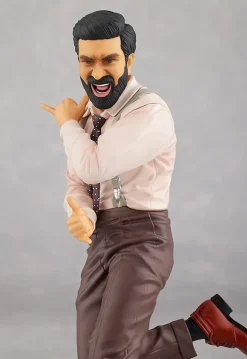 Rise Roar Revolt RRR - Alluri Rama Raju Figur / Pop Up Parade: Good Smile Company