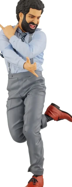 Rise Roar Revolt RRR - Komaram Bheem Figur / Pop Up Parade: Good Smile Company