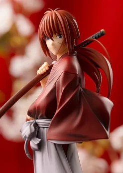 Rurouni Kenshin - Kenshin Himura Statue / Pop Up Parade: Good Smile Company