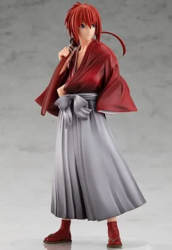 Rurouni Kenshin - Kenshin Himura Statue / Pop Up Parade: Good Smile Company