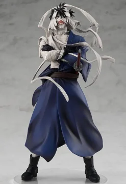 Rurouni Kenshin - Makoto Shishio Statue / Pop Up Parade: Good Smile Company
