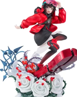 RWBY: Ice Queendom - Ruby Rose Statue / Lucid Dream: Good Smile Company