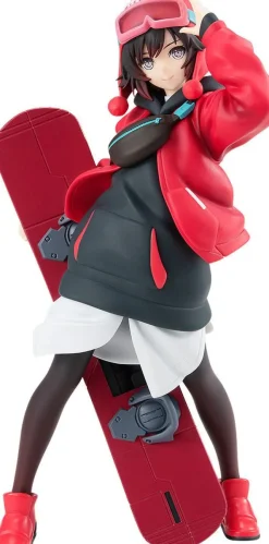 RWBY Ice Queendom - Ruby Rose Statue / Pop Up Parade - Lucid Dream: Good Smile Company