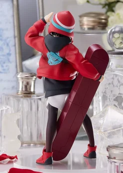 RWBY Ice Queendom - Ruby Rose Statue / Pop Up Parade - Lucid Dream: Good Smile Company