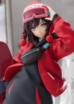 RWBY Ice Queendom - Ruby Rose Statue / Pop Up Parade - Lucid Dream: Good Smile Company