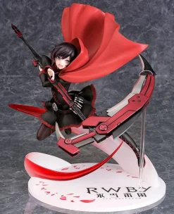 RWBY Ice Queendom - Ruby Rose Statue: Phat!