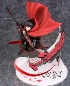 RWBY Ice Queendom - Ruby Rose Statue: Phat!