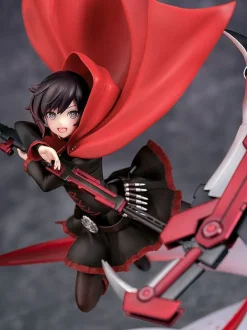 RWBY Ice Queendom - Ruby Rose Statue: Phat!