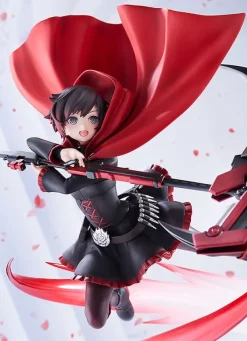 RWBY Ice Queendom - Ruby Rose Statue: Phat!
