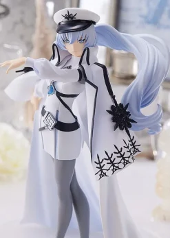 RWBY Ice Queendom - Weiss Schnee Statue / Pop Up Parade - Nightmare Side: Good Smile Company
