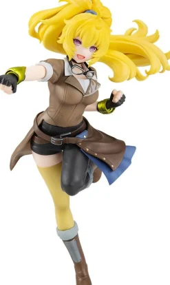 RWBY Ice Queendom - Yang Xiao Long Statue / Pop Up Parade - Lucid Dream: Good Smile Company