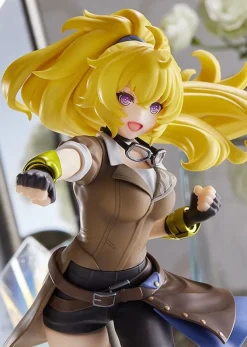 RWBY Ice Queendom - Yang Xiao Long Statue / Pop Up Parade - Lucid Dream: Good Smile Company