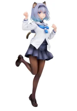 Ryuo no oshigoto! - Ginko Sora Statue / Cat EarVersion: Alter
