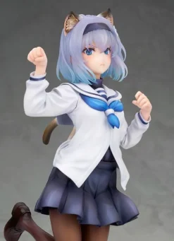 Ryuo no oshigoto! - Ginko Sora Statue / Cat EarVersion: Alter