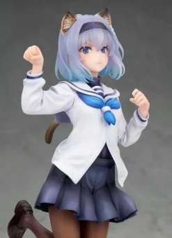 Ryuo no oshigoto! - Ginko Sora Statue / Cat EarVersion: Alter
