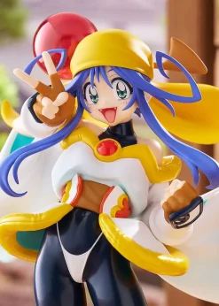 Saber Marionette J - Lime Statue / Pop Up Parade SP: Good Smile Company