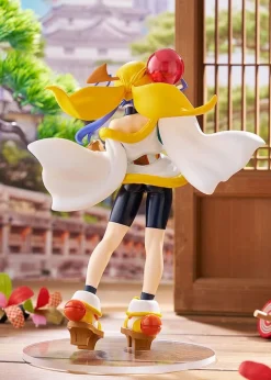 Saber Marionette J - Lime Statue / Pop Up Parade SP: Good Smile Company