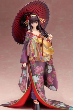 Saekano: How to Raise a Boring Girlfriend - Utaha Kasumigaoka Statue / Kimono Version: Aniplex