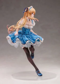 Saekano: How to Raise a Boring Girlfriend - Eriri Spencer Sawamura Statue / Maid Version: Aniplex