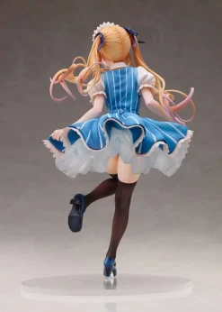 Saekano: How to Raise a Boring Girlfriend - Eriri Spencer Sawamura Statue / Maid Version: Aniplex