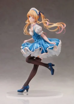 Saekano: How to Raise a Boring Girlfriend - Eriri Spencer Sawamura Statue / Maid Version: Aniplex