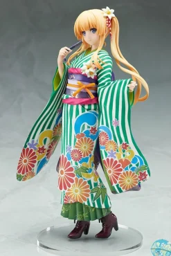 Saekano: How to Raise a Boring Girlfriend - Sawamura Spencer Eriri Statue / Kimono Version: Aniplex
