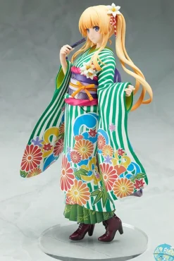 Saekano: How to Raise a Boring Girlfriend - Sawamura Spencer Eriri Statue / Kimono Version: Aniplex