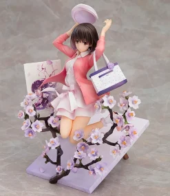 Saekano: How to Raise a Boring Girlfriend - Megumi Statue / First Meeting Outfit: Good Smile Company