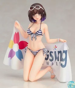 Saekano: How to Raise a Boring Girlfriend - Megumi Kato Statue / Swimsuit Version: Good Smile Compan