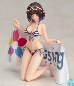 Saekano: How to Raise a Boring Girlfriend - Megumi Kato Statue / Swimsuit Version: Good Smile Compan