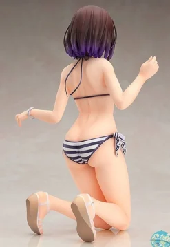 Saekano: How to Raise a Boring Girlfriend - Megumi Kato Statue / Swimsuit Version: Good Smile Compan