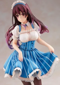 Saekano: How to Raise a Boring Girlfriend - Utaha Kasumigaoka Statue / Maid Version: Aniplex