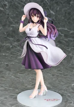 Saekano: How to Raise a Boring Girlfriend - Utaha Kasumigaoka Statue: Phat!