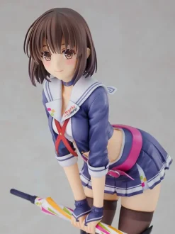 Saekano: How to Raise a Boring Girlfriend - Megumi Kato Statue / Racing Version: Good Smile Company