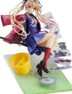 Saekano: How to Raise a Boring Girlfriend - Eriri Spencer Sawamura Statue / Casual Version: GSC