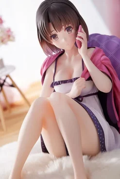 Saekano: How to Raise a Boring Girlfriend - Megumi Kato Statue: Phat!