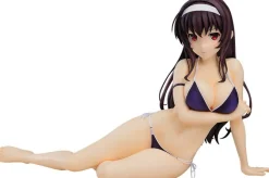Saekano the Movie: Finale - Utaha Kasumigaoka Statue / Animation AQ Version: Good Smile Company