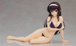 Saekano the Movie: Finale - Utaha Kasumigaoka Statue / Animation AQ Version: Good Smile Company