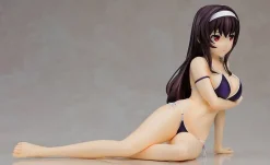 Saekano the Movie: Finale - Utaha Kasumigaoka Statue / Animation AQ Version: Good Smile Company