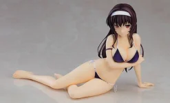 Saekano the Movie: Finale - Utaha Kasumigaoka Statue / Animation AQ Version: Good Smile Company
