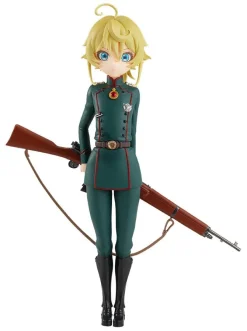 Saga of Tanya the Evil - Tanya Degurechaff Statue: Good Smile Company