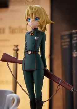 Saga of Tanya the Evil - Tanya Degurechaff Statue: Good Smile Company