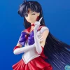 Sailor Moon - Sailor Mars Figur - FiguartsZERO / Crystal Version: Bandai