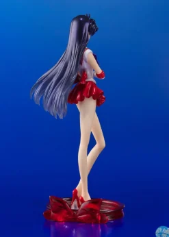 Sailor Moon - Sailor Mars Figur - FiguartsZERO / Crystal Version: Bandai