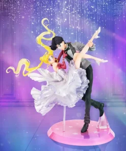 Sailor Moon - Usagi & Tuxedo Mask Statue / FiguartsZERO - Chouette: Tamashii Nations